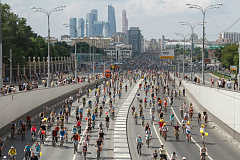 Московский велофестиваль